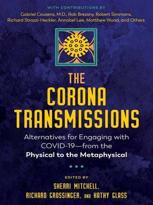 cover image of The Corona Transmissions